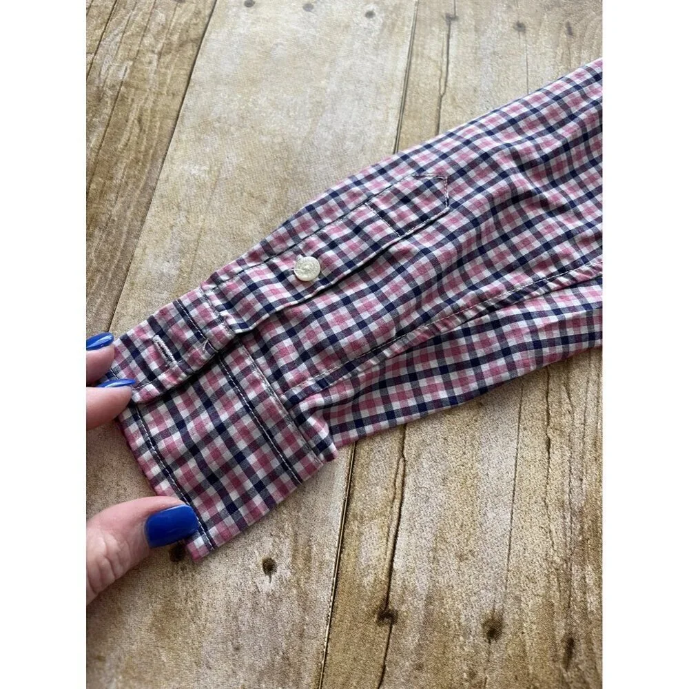 Chaps Ralph Lauren Button Up Shirt Size 5